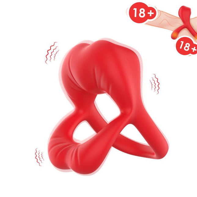 Vibrating Penis Ring