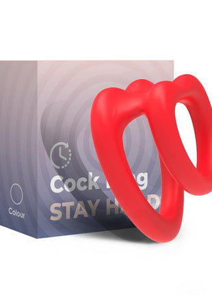 Double Penis Ring