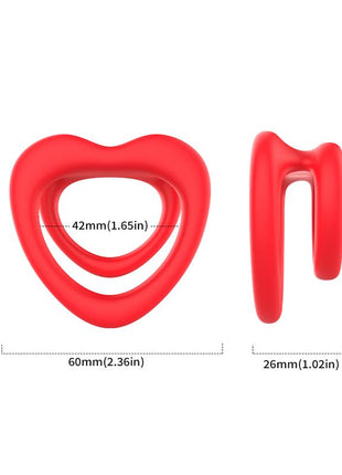 Double Penis Ring