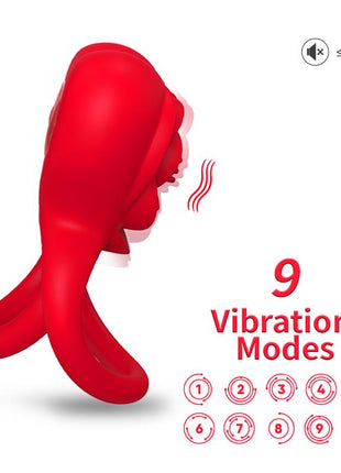 Vibrating Penis Ring