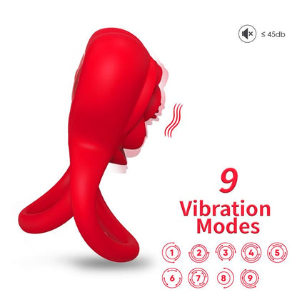 Vibrating Penis Ring