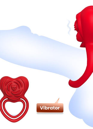 Vibrating Penis Ring