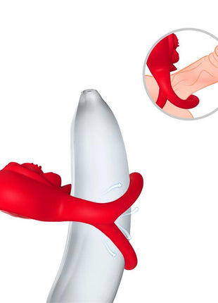 Vibrating Penis Ring