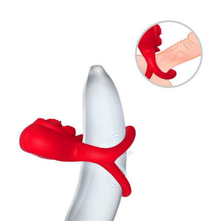 Vibrating Penis Ring
