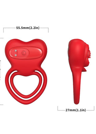 Vibrating Penis Ring