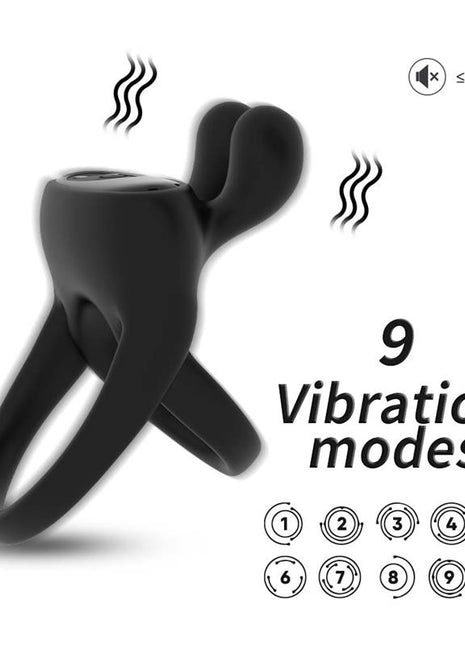 Vibrating Penis Ring