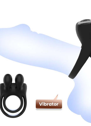 Vibrating Penis Ring