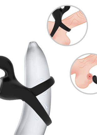 Vibrating Penis Ring
