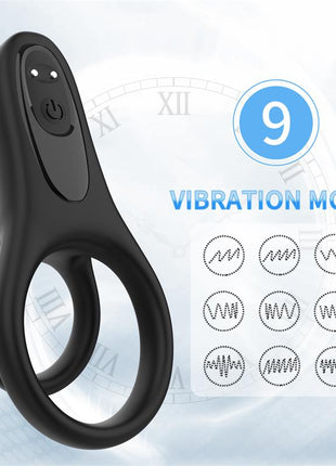 Vibrating Penis Ring