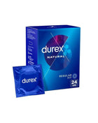 Condoms Natural 24 ud - Secretsextoys.store