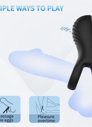 Vibrating Penis Ring