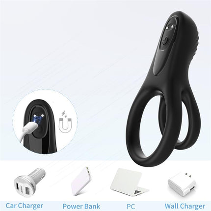 Vibrating Penis Ring