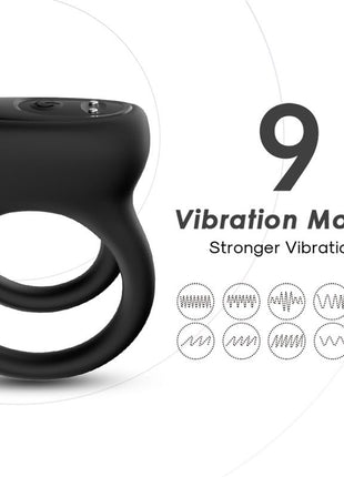 Vibrating Penis Ring
