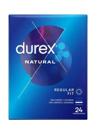 Condoms Natural 24 ud - Secretsextoys.store