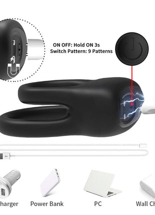 Vibrating Penis Ring