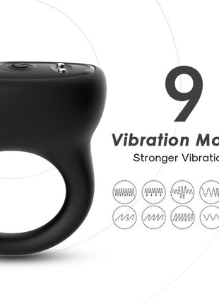 Vibrating Penis Ring