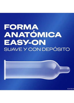 Condoms Natural 24 ud - Secretsextoys.store