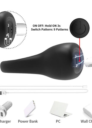Vibrating Penis Ring