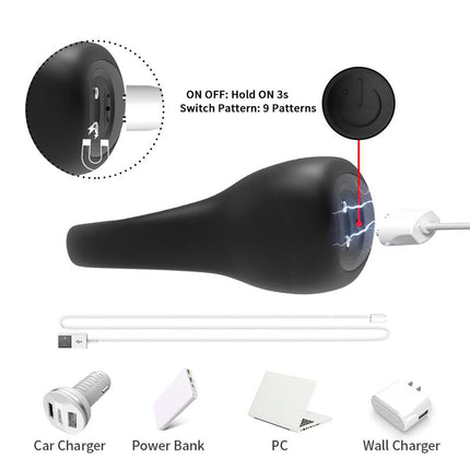 Vibrating Penis Ring