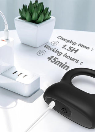 Vibrating Penis Ring