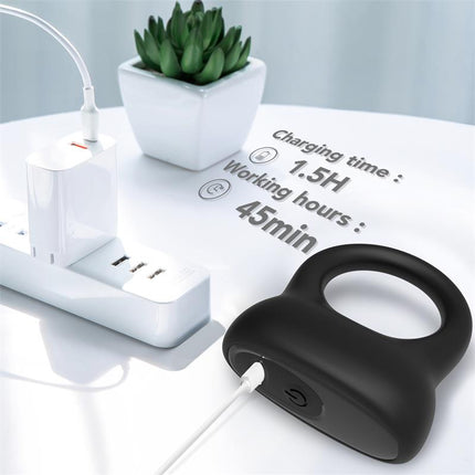 Vibrating Penis Ring