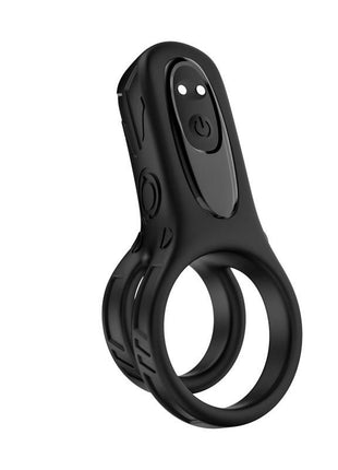Mecha style Vibrating Penis Ring