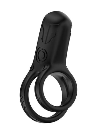 Mecha style Vibrating Penis Ring