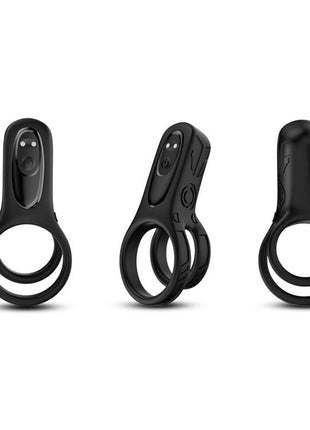 Mecha style Vibrating Penis Ring