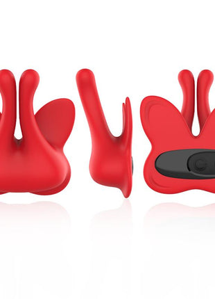 Magnetic Nipple Clamp