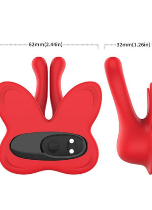 Magnetic Nipple Clamp