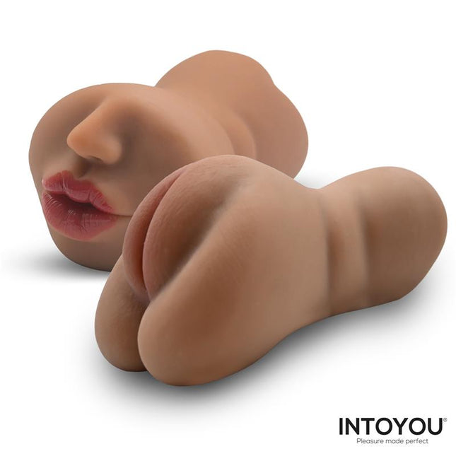 Sela Vagina and Mouth Super Realistic 635 gr