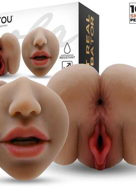 Lola Vagina Anus and Mouth Ultimately Realistic 650 gr