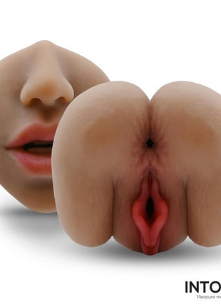 Lola Vagina Anus and Mouth Ultimately Realistic 650 gr