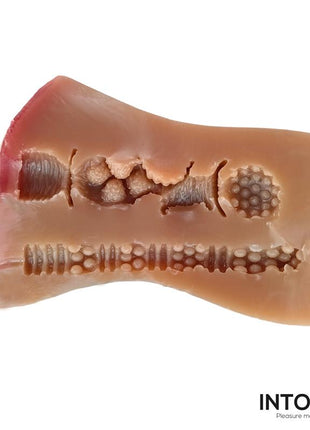 Wanda Vagina and Anus Super Realistic 490 gr