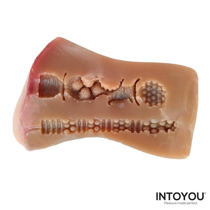 Wanda Vagina and Anus Super Realistic 490 gr