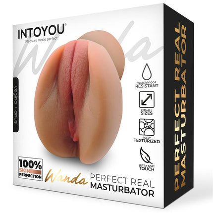 Wanda Vagina and Anus Super Realistic 490 gr