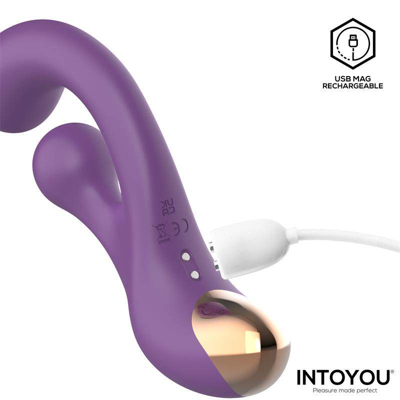 Rolyx Advanced Vibrator and 360º Rotating
