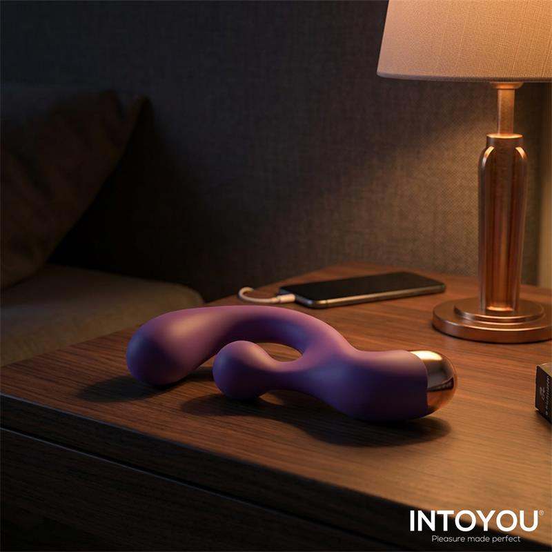 Rolyx Advanced Vibrator and 360º Rotating