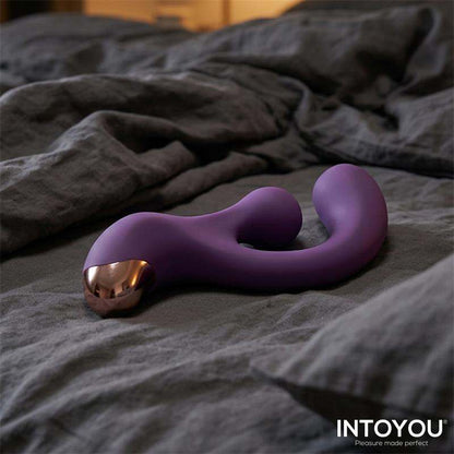 Rolyx Advanced Vibrator and 360º Rotating