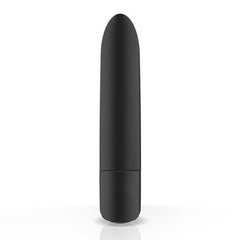 Vibrating Bullet 10 Speeds USB waterproof bullet vibrator in slim 10 cm body-safe design