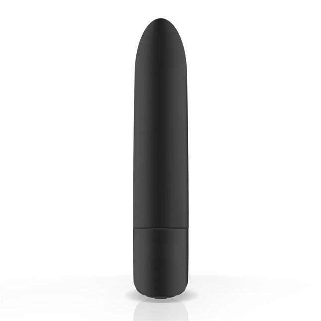 Vibrating Bullet 10 Speeds USB waterproof bullet vibrator in slim 10 cm body-safe design