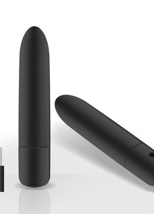 Vibrating Bullet 10 Speeds USB