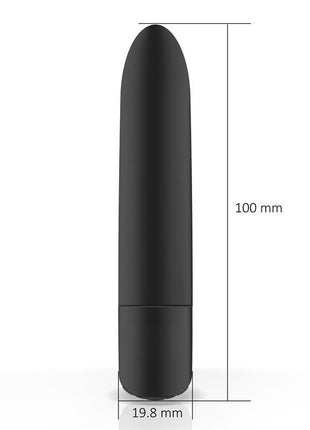 Vibrating Bullet 10 Speeds USB