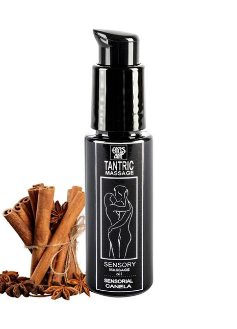 Aphrodisiac Tantric Oil Cinnamon 30 ml