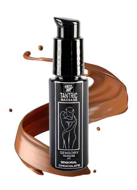 Aphrodisiac Tantric Oil Chocolat 30 ml