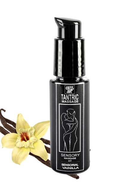 Aphridisiac Tantric Oil Vainila 30 ml