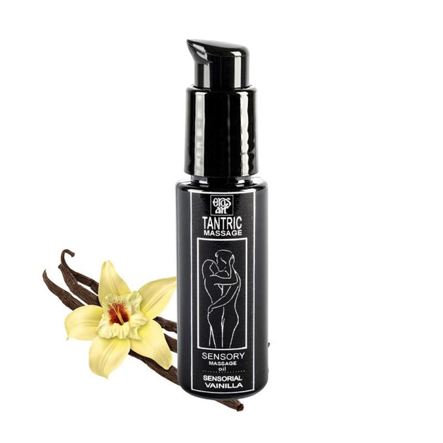 Aphridisiac Tantric Oil Vainila 30 ml