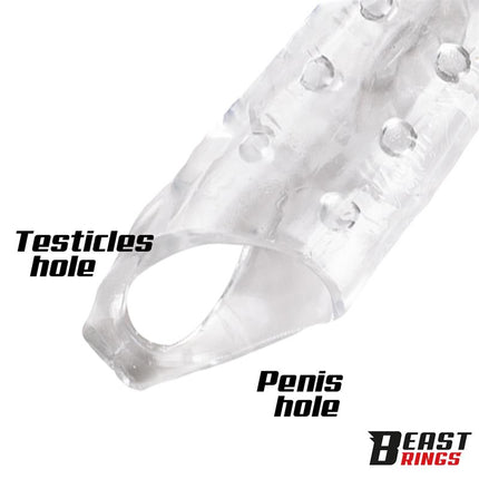 Penis Sleeve 23 cm
