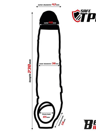 Penis Sleeve 23 cm