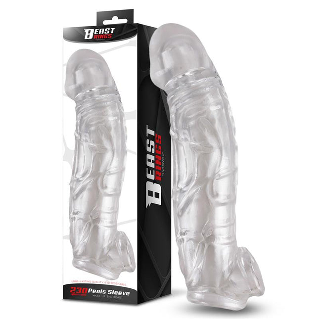 Penis Sleeve 23 cm